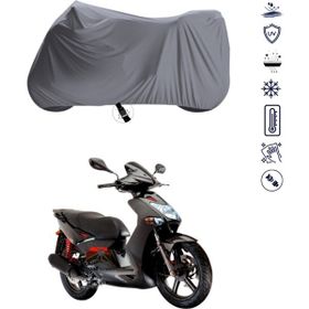 Teksin Kymco Agility City 200 I 4 Mevsim Çantalı Su Geçirmez Motosiklet Brandası