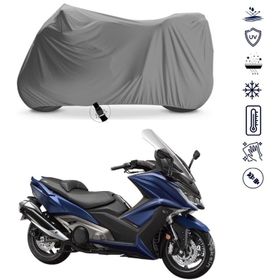 Teksin Kymco AK 550 Su Geçirmez Motosiklet Brandası