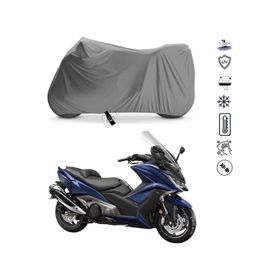 Teksin Kymco AK 550 Su Geçirmez Motosiklet Brandası