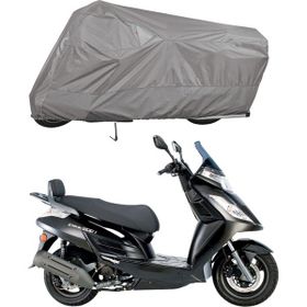 Teksin Kymco Dink 200I Motosiklet Brandası