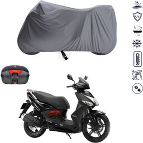 Teksin Kymco Dink 200I Motosiklet Brandası