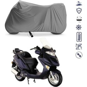 Teksin Kymco Grand Dink 150 Su Geçirmez Motosiklet Brandası