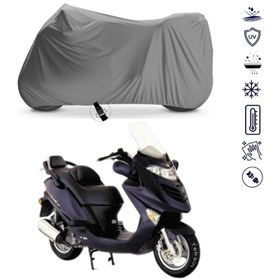 Teksin Kymco Grand Dink 150 Su Geçirmez Motosiklet Brandası