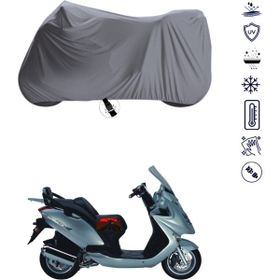 Teksin Kymco Grand Dink 250I Motosiklet Brandası