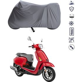 Teksin Kymco Like 125 Su Geçirmez Motosiklet Brandası