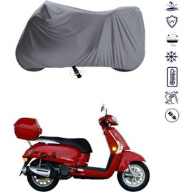 Teksin Kymco Like 200I Motosiklet Brandası