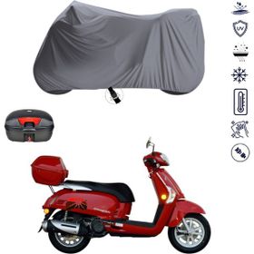 Teksin Kymco Like 200I Motosiklet Brandası