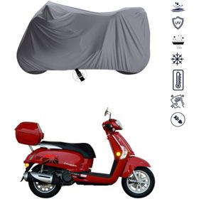 Teksin Kymco Like 200İ Su Geçirmez Motosiklet Brandası
