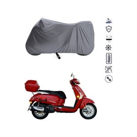 Teksin Kymco Like 200İ Su Geçirmez Motosiklet Brandası