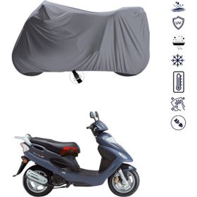 Teksin Kymco Movie Xl 125 Motosiklet Brandası
