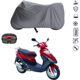 Teksin Kymco Movie Xl 150 Motosiklet Brandası