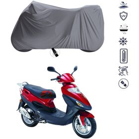 Teksin Kymco Movie XL 150 Su Geçirmez Motosiklet Brandası