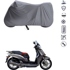 Teksin Kymco People 250 Motosiklet Brandası