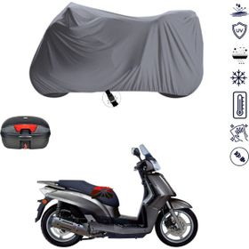 Teksin Kymco People 250 Motosiklet Brandası