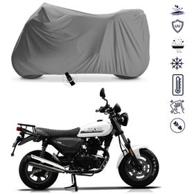 Teksin Kymco Spanking 100 Su Geçirmez Motosiklet Brandası