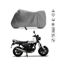 Teksin Kymco Spanking 100 Su Geçirmez Motosiklet Brandası