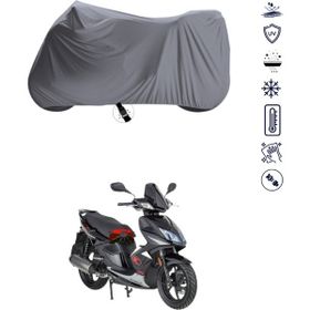 Teksin Kymco Super 8 125 Motosiklet Brandası