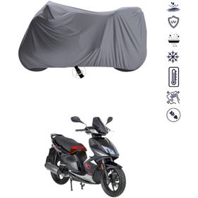 Teksin Kymco Super 8 125 Su Geçirmez Motosiklet Brandası