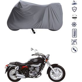 Teksin Kymco Venox 250 Motosiklet Brandası