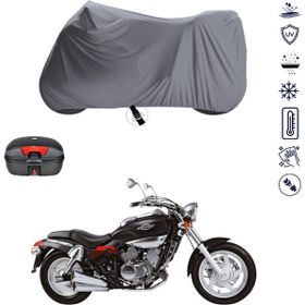 Teksin Kymco Venox 250 Motosiklet Brandası
