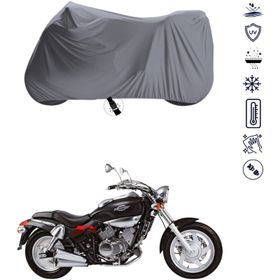 Teksin Kymco Venox 250 Su Geçirmez Motosiklet Brandası