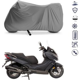 Teksin Kymco Xtown 125İ Su Geçirmez Motosiklet Brandası