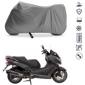 Teksin Kymco Xtown 125İ Su Geçirmez Motosiklet Brandası
