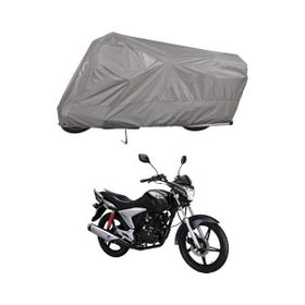 Teksin Lifan EM150I A+ Kalite Gri Motosiklet Brandası