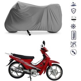 Teksin Mondial 110 KF Su Geçirmez Motosiklet Brandası