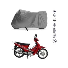 Teksin Mondial 110 KF Su Geçirmez Motosiklet Brandası