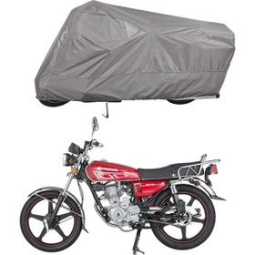 Teksin Mondial 125 Uag A+ Kalite Gri Motosiklet Brandası