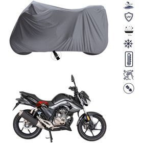 Teksin Mondial 125 UP Su Geçirmez Motosiklet Brandası