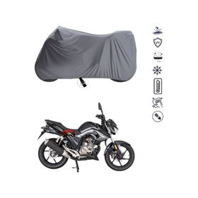 Teksin Mondial 125 UP Su Geçirmez Motosiklet Brandası
