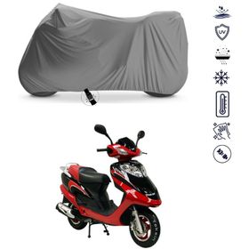 Teksin Mondial 125 URT Su Geçirmez Motosiklet Brandası