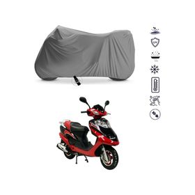 Teksin Mondial 125 URT Su Geçirmez Motosiklet Brandası