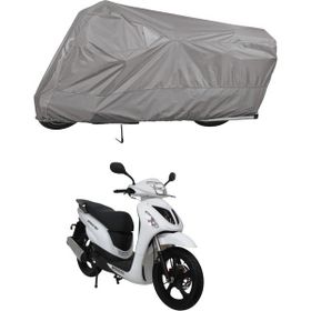 Teksin Mondial 150 Gomax Motosiklet Brandası