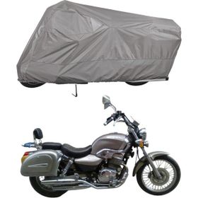 Teksin Mondial 250 MCT Motosiklet Brandası