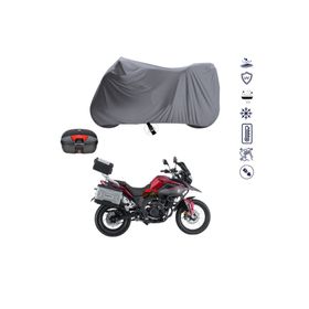 Teksin Mondial RX3I Evo Arka Çanta Uyumlu Motosiklet Brandası