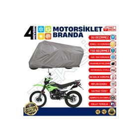 Teksin Mondial X-Treme Max 200 Motosiklet Brandası