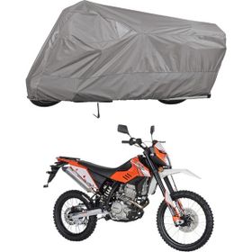 Teksin Mondial X-Treme Super A+ Kalite Gri Motosiklet Brandası