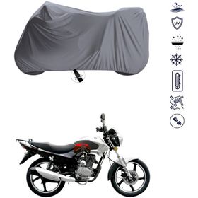 Teksin Moto Zeta Rally 150 Su Geçirmez Motosiklet Brandası