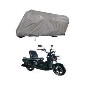 Teksin Motoran Anaconda A+ Kalite Gri Motosiklet Brandası