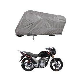 Teksin Motoran Comanche Motosiklet Brandası