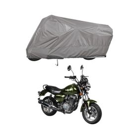 Teksin Motoran Crazy 125 A+ Kalite Gri Motosiklet Brandası