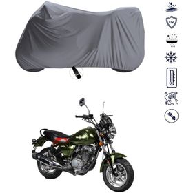 Teksin Motoran Crazy 125 Su Geçirmez Motosiklet Brandası