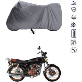 Teksin Motoran Scorpion 170 Su Geçirmez Motosiklet Brandası