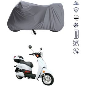 Teksin Motoran Sprint 125 Su Geçirmez Motosiklet Brandası