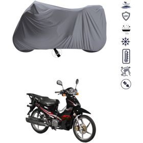 Teksin Motoran ZS 100 Su Geçirmez Motosiklet Brandası