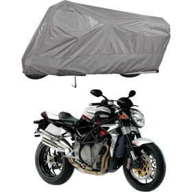 Teksin Mv Agusta Brutale 1078RR A+ Kalite Gri Motosiklet Brandası