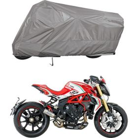 Teksin Mv Agusta F3 Eas A+ Kalite Gri Motosiklet Brandası
